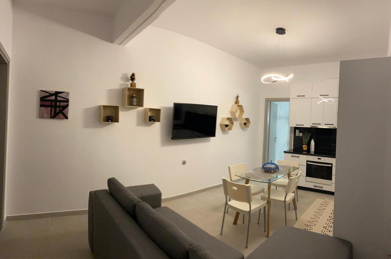 Alisia Apartments Nauplie Extérieur photo
