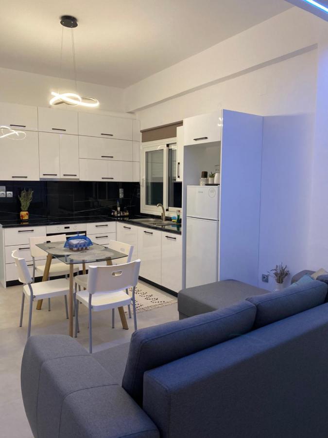 Alisia Apartments Nauplie Extérieur photo