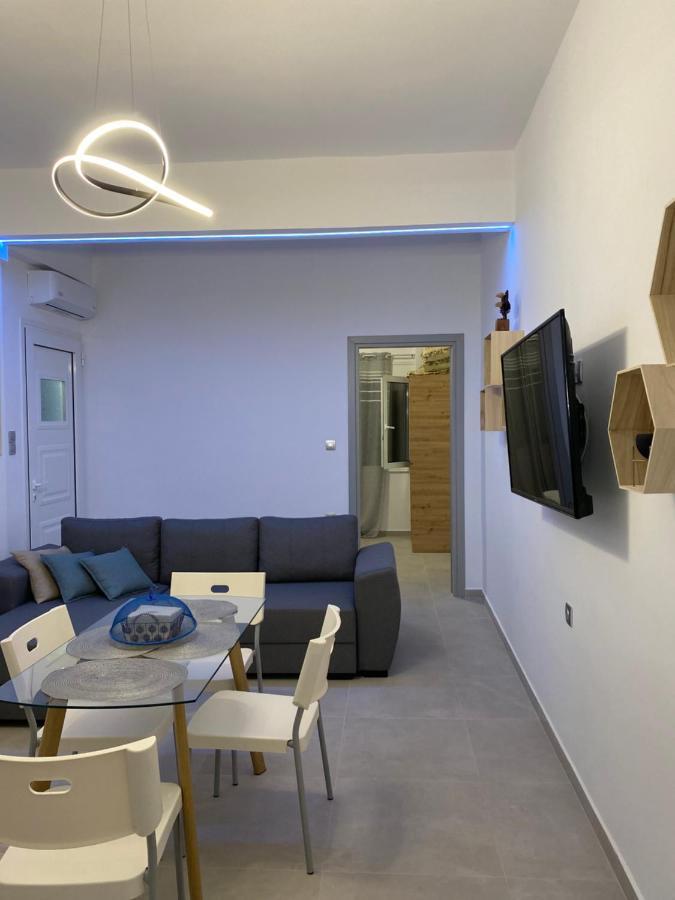 Alisia Apartments Nauplie Extérieur photo