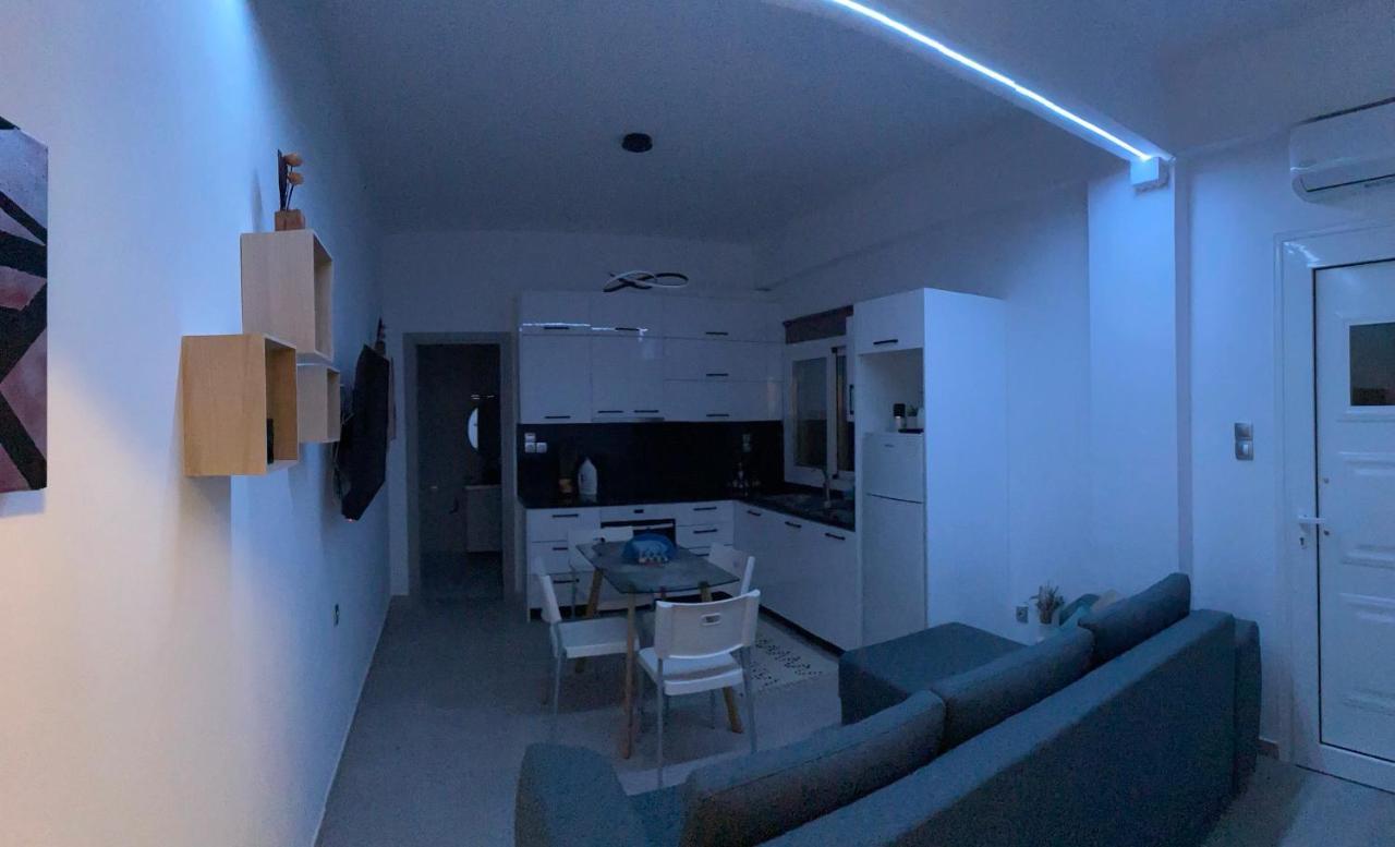 Alisia Apartments Nauplie Extérieur photo